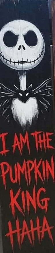 Adult Nightmare Porch Leaner Paint & Sip at Brooklyn Bar & Grill Friday Oct 16th 6pm-9pm