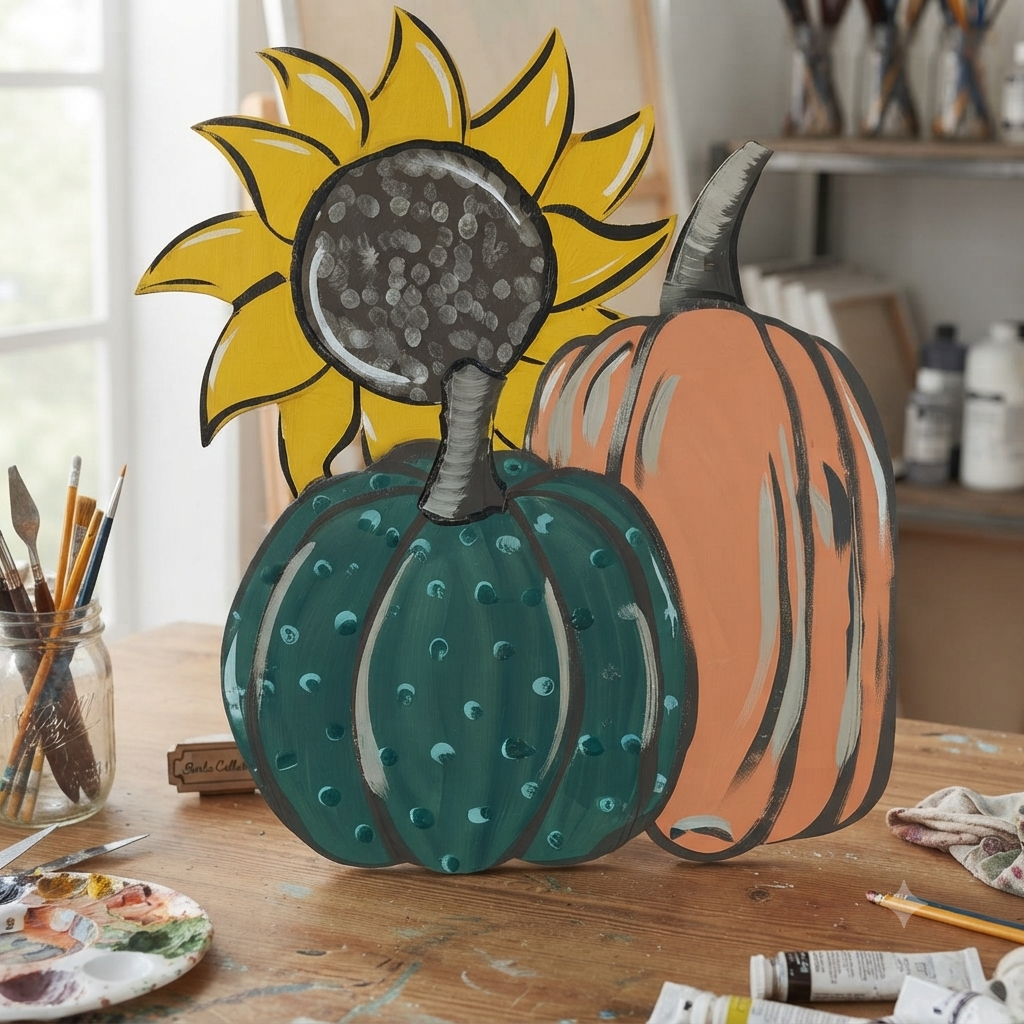 Adult Welcome Pumpkin Paint & Sip Sept 5th 6pm-9pm