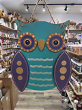All Ages Owl Doorhanger Paint Event Oct 10th 4pm-7pm