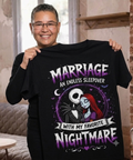 Custom Marriage An Endless Sleepover Tee
