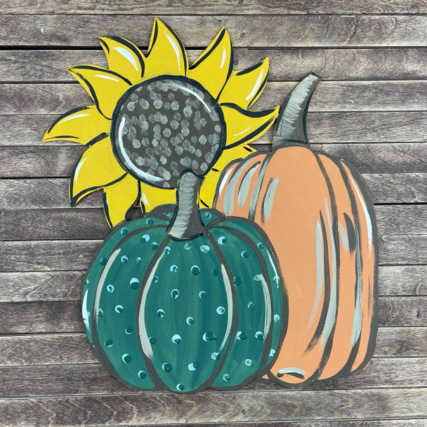 Adult Welcome Pumpkin Paint & Sip Sept 5th 6pm-9pm