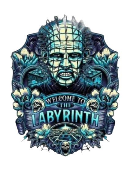 Adult Horror Movie Porch Leaner Paint & Sip at Brooklyn Bar & Grill Friday Sept 25th 6pm-9pm