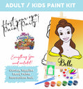 Belle Paint Kit