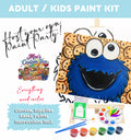 Monster of Cookies Paint Kit