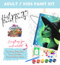 Evil Pretty Witch Paint Kit