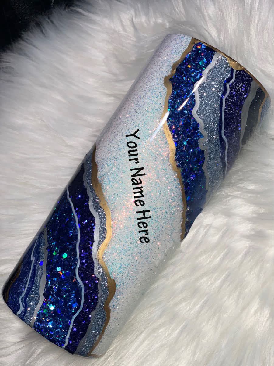 Adult Custom Tumbler Paint & Sip Sat Nov 7th 6pm-9pm