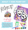 Faces Paint Kit