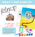 Forky Paint Kit