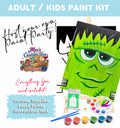 Frankenstein Paint Kit
