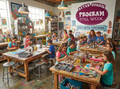 Full Week After School Program at Moe's Artful Expressions