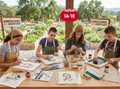 Homeschool Art Education AGES 14-16