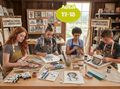 Homeschool Art Education AGES 17-18