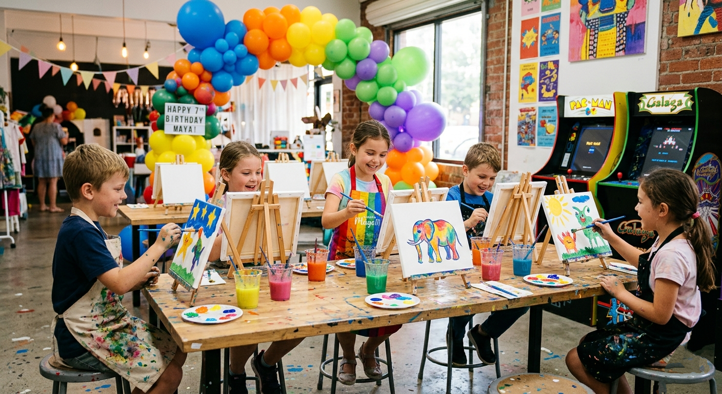 Child's Birthday Party