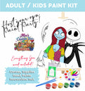 Nightmare Before Christmas Paint Kit