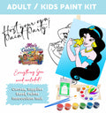 Jasmine Paint Kit