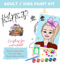 JoJo Paint Kit