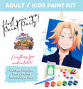Kaminari Denki Paint Kit