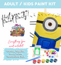 Minion Paint Kit