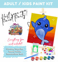 Norwall Paint Kit