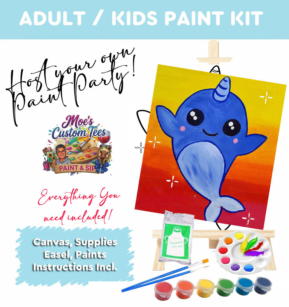 Norwall Paint Kit