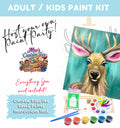 Oh Deer Paint Kit