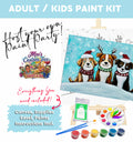 Puppy Love Paint Kit