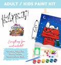 Cute Puppy Paint Kit