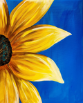 Adult Sunset Paradise Paint & Sip at Brooklyn Bar & Grill Friday Sept 4th 6pm-9pm