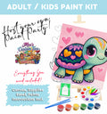 Turtle Love Paint Kit