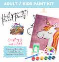 Unicorn Paint Kit