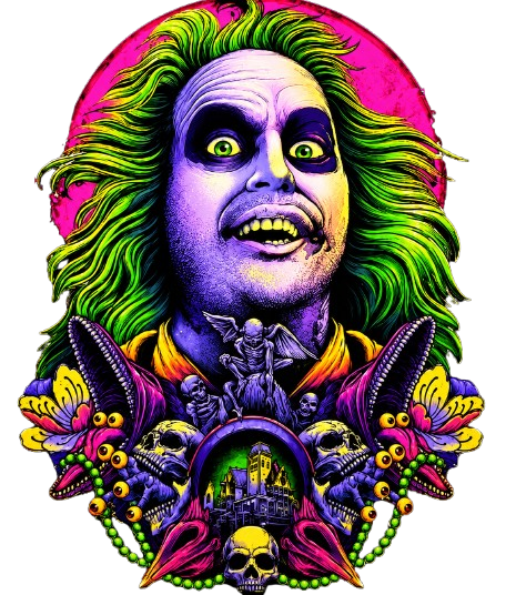 Adult Horror Movie Porch Leaner Paint & Sip Friday Sept 25th 6pm-9pm