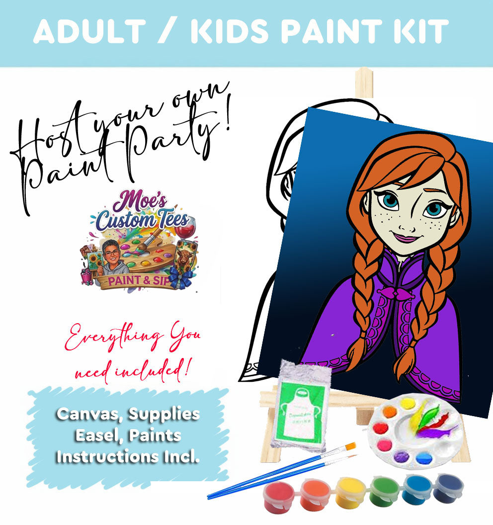 Anna Paint Kit