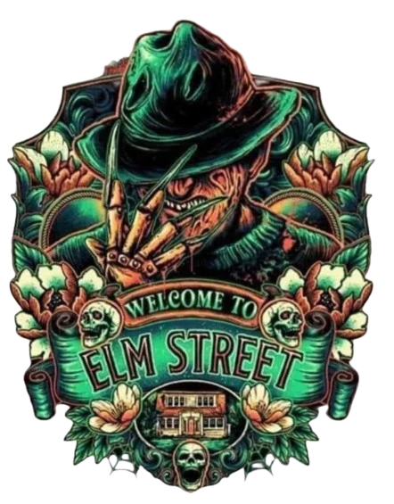 Adult Horror Movie Porch Leaner Paint & Sip at Brooklyn Bar & Grill Friday Sept 25th 6pm-9pm