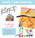 Dragon Fly Paint Kit