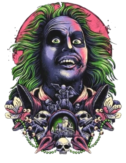 Adult Horror Movie Porch Leaner Paint & Sip at Brooklyn Bar & Grill Friday Sept 25th 6pm-9pm