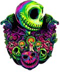 Adult Horror Movie Porch Leaner Paint & Sip Friday Sept 25th 6pm-9pm