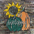 Adult Welcome Pumpkin Paint & Sip Sept 5th 6pm-9pm