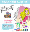 Aurora Paint Kit