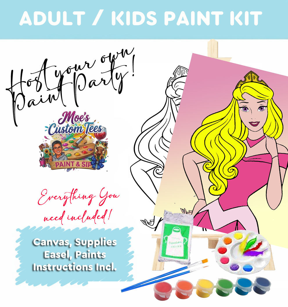 Aurora Paint Kit